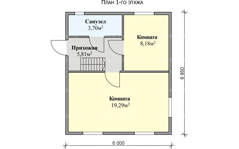 Успех 6х7 ЛК